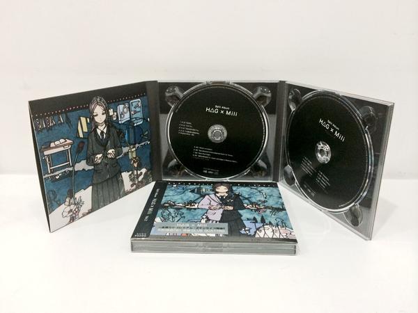 急いで！】H△G×Mili Vol.2(Vol.1含む)初回限定版が発売まで2週間切り