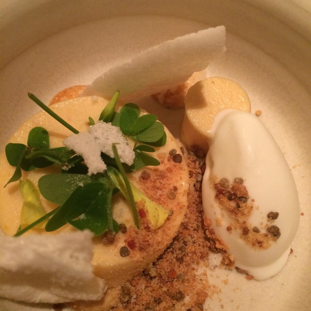 ThrillistSF's tweet photo. Watching @BravoTopChef. Was lucky enough to eat Melissa & Mei's amazing food at #FlavorsofWinter. Can they both win? http://t.co/ymtR8R2drs