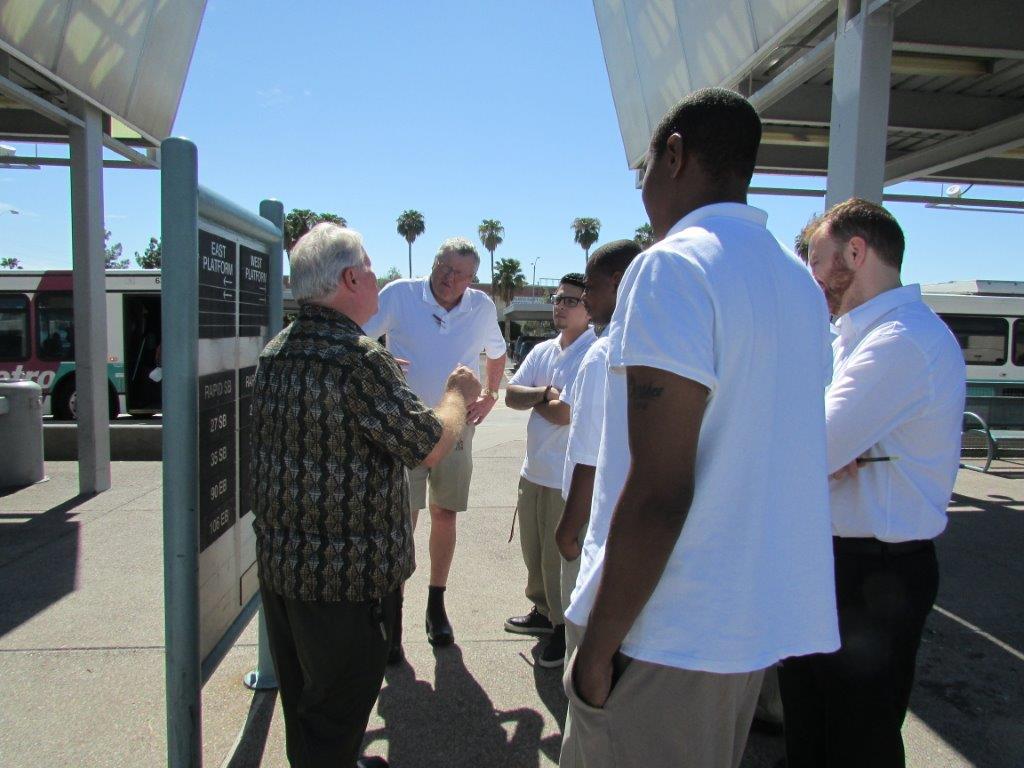 Transdev_AZ's tweet image. @Transdev_AZ employees are on the cutting edge of transport with annual ADA Refresher &amp;amp; Customer Service Training