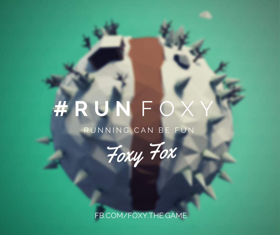 foxythegame's tweet photo. Because running can be fun. Follow the development of @foxythegame here. #gamedev #runfoxy http://t.co/1sqPyYmM5o