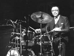 Happy 83rd Birthday to Grady Tate - Session Drummer Extraordinaire  
