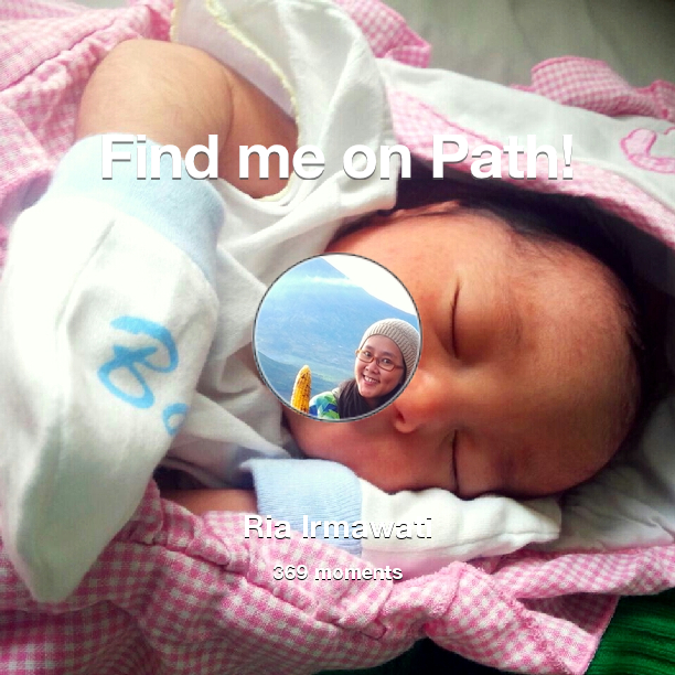 goyass's tweet photo. I've shared 369 memories with my friends on #Path - see them now at http://t.co/CLsvyitC2X! #thepersonalnetwork http://t.co/43XoxCnEBJ