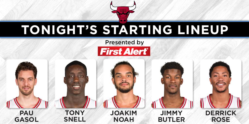 Chicago Bulls tweet media