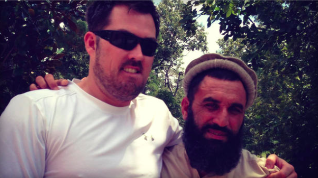 CBSNews's tweet photo. Afghan who risked it all to protect Navy SEAL from Taliban seeks asylum in U.S., lawyer says http://t.co/rCP1UWJqle http://t.co/0fOBuar4hA