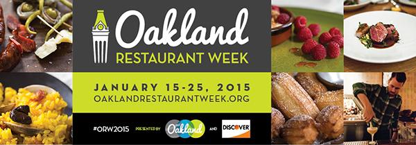 OaklandArena's tweet photo. Have you eaten your way around #Oakland? Explore #ORW2015 to try the best of the best! http://t.co/rSiJrrXvWE http://t.co/Om0PcOoeDp