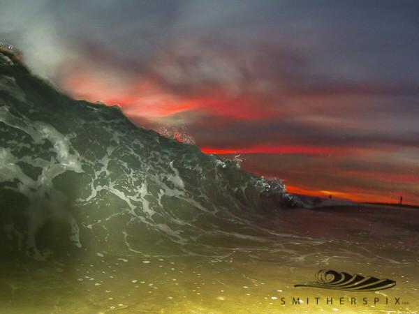 smitherspix's tweet photo. Sunset bliss. Taken with @GoPro heto3 http://t.co/7lXMNRJO1z