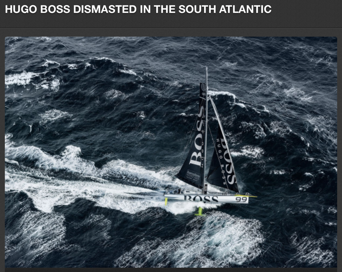 gringotweet's tweet photo. Absolutely gutted for @ATRacing99, they were doing an amazing job leading the @BWR_2015. Safe passage to Salvador!!! http://t.co/G29xCZnOB4