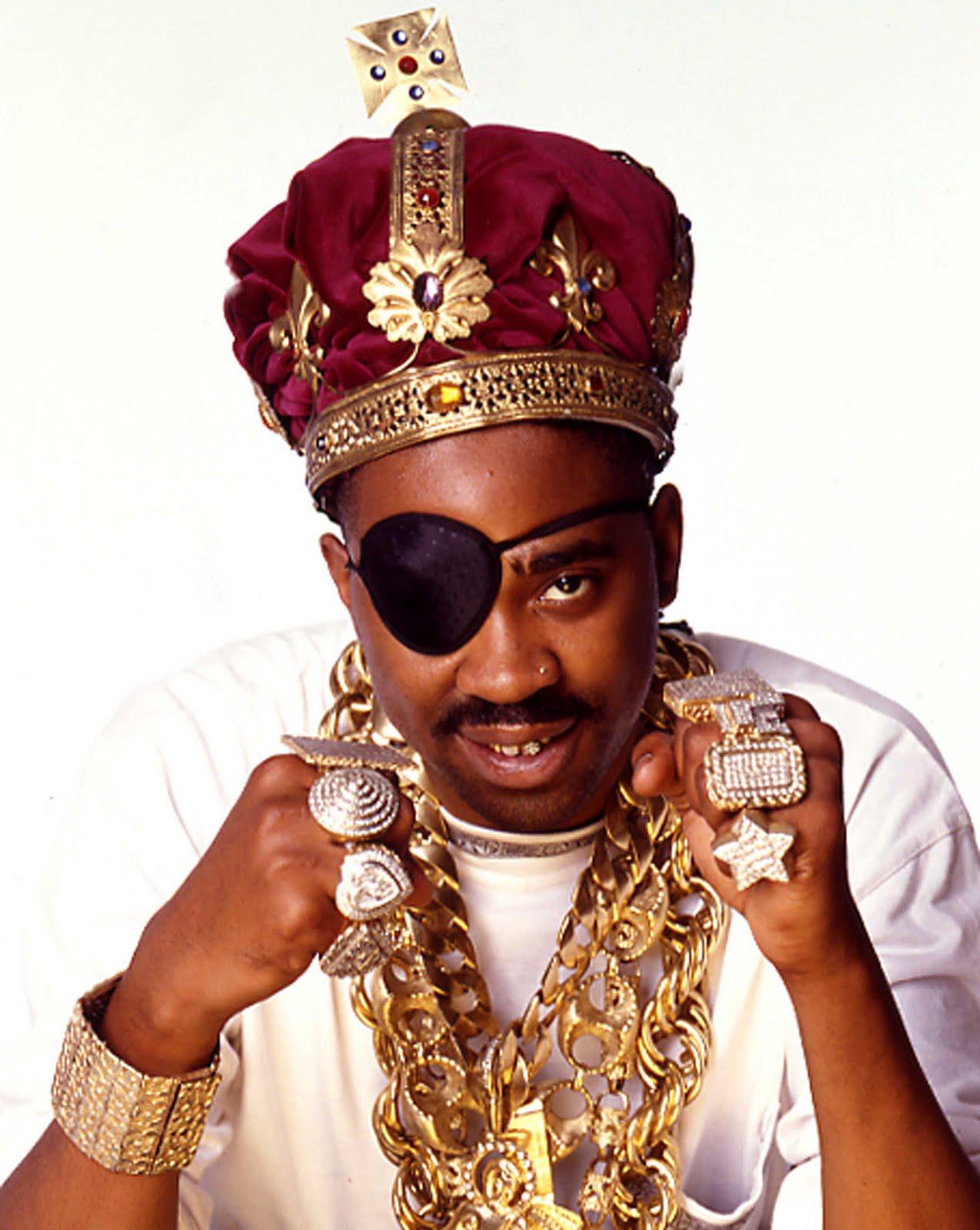 Happy 50th BDay to Slick Rick \"The Ruler\" 