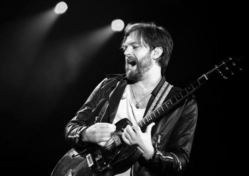 Happy birthday, Caleb Followill of  