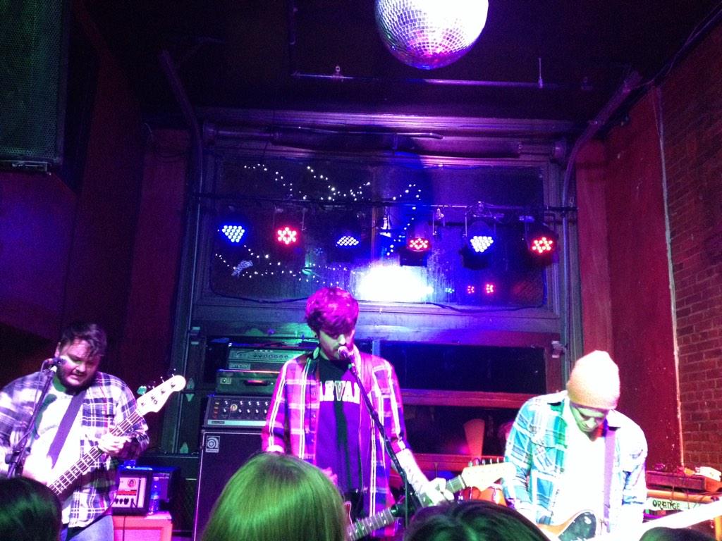 Our dudes @Heavy__Hearts just rippin er.  #NSBC