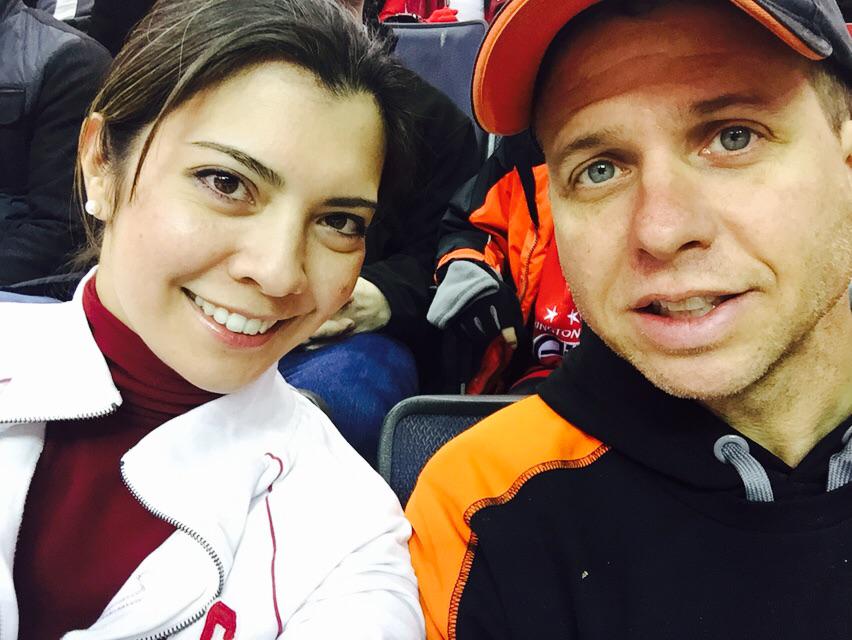 akela_moon's tweet photo. Let's go Caps! #CapsFlyers http://t.co/UfWfEcws1Q