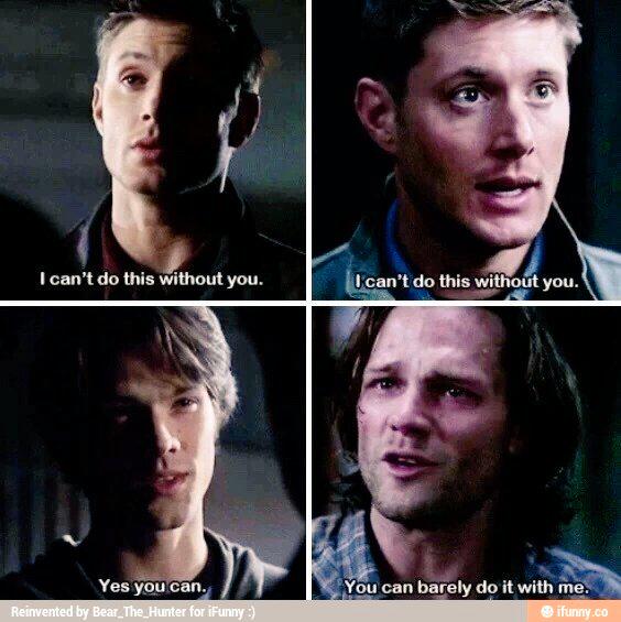 Sam Winchester (@samw_27) on Twitter photo 