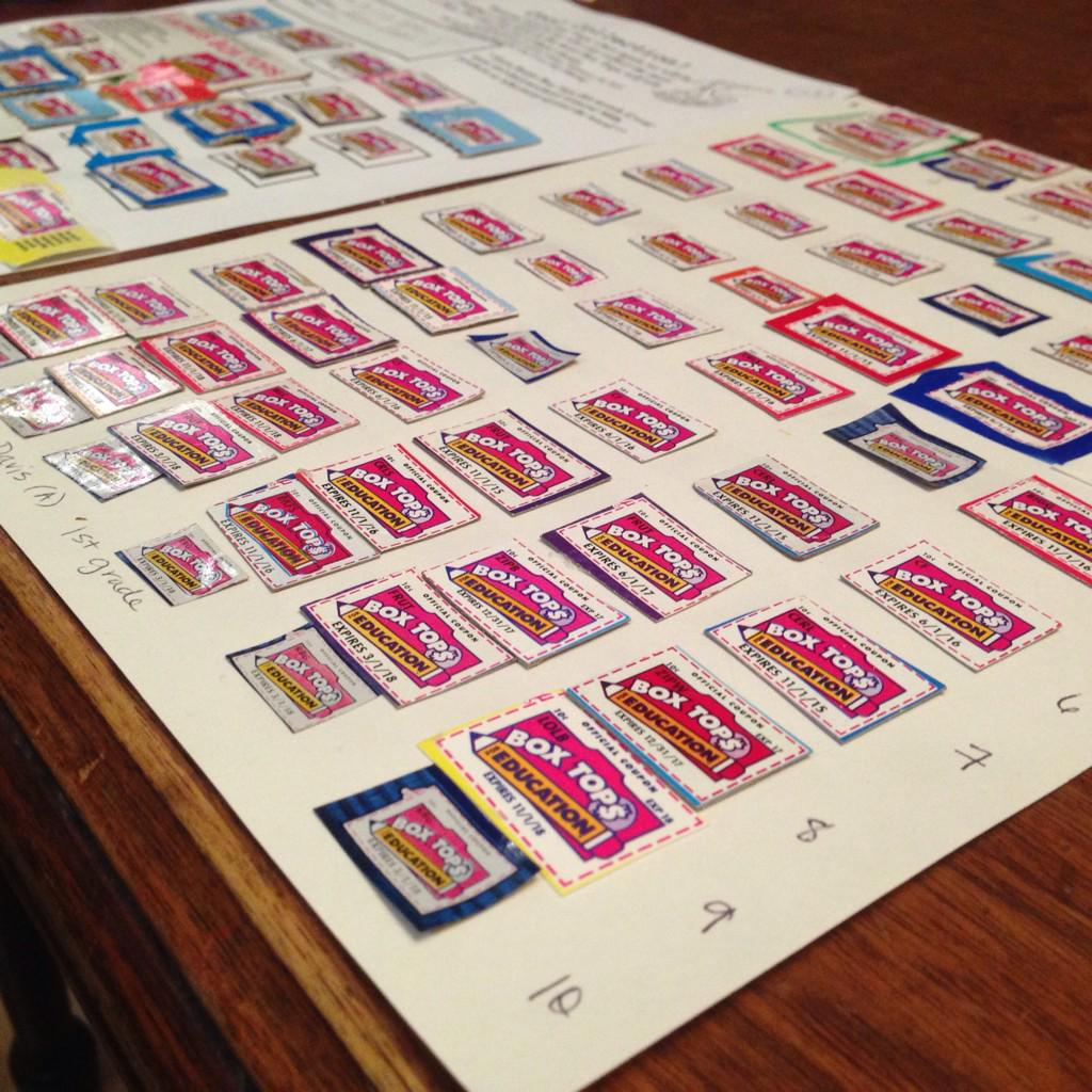 January Rowe (@januaryrowe) on Twitter photo I hope the other classes at <a href="/BakerElem/">Baker Elementary</a> are ready cause the Rowe Clan is bringing their A-game! 😃
#BoxTops I hope the other classes at <a href="/BakerElem/">Baker Elementary</a> are ready cause the Rowe Clan is bringing their A-game! 😃
#BoxTops