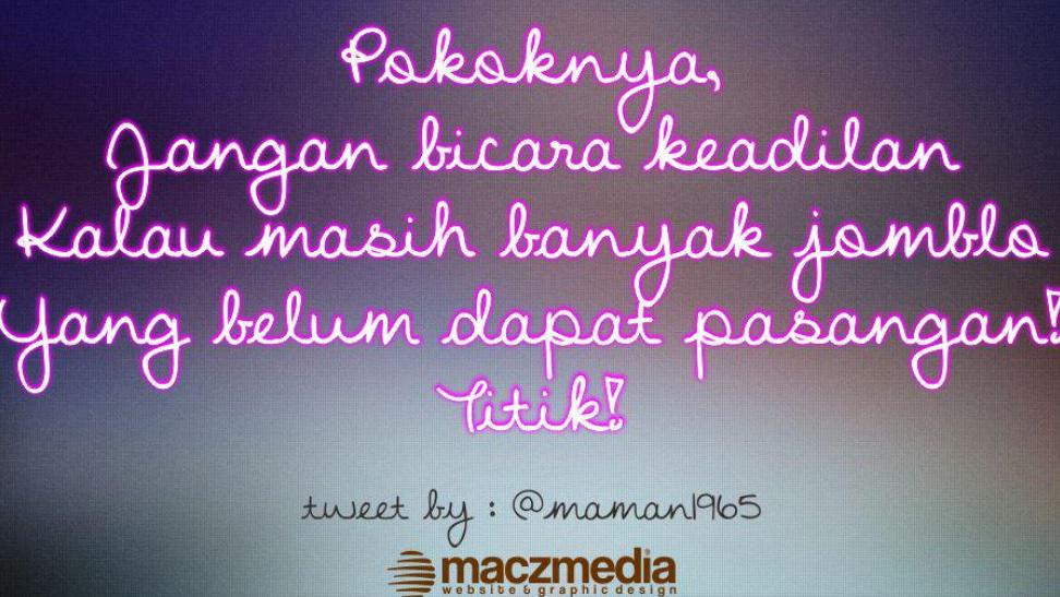 Romantis Itu Penting - Nusagates