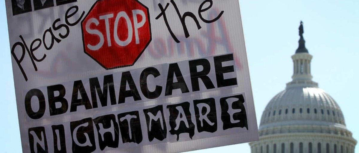 ObamaCARE sharing personal data with online advertisers