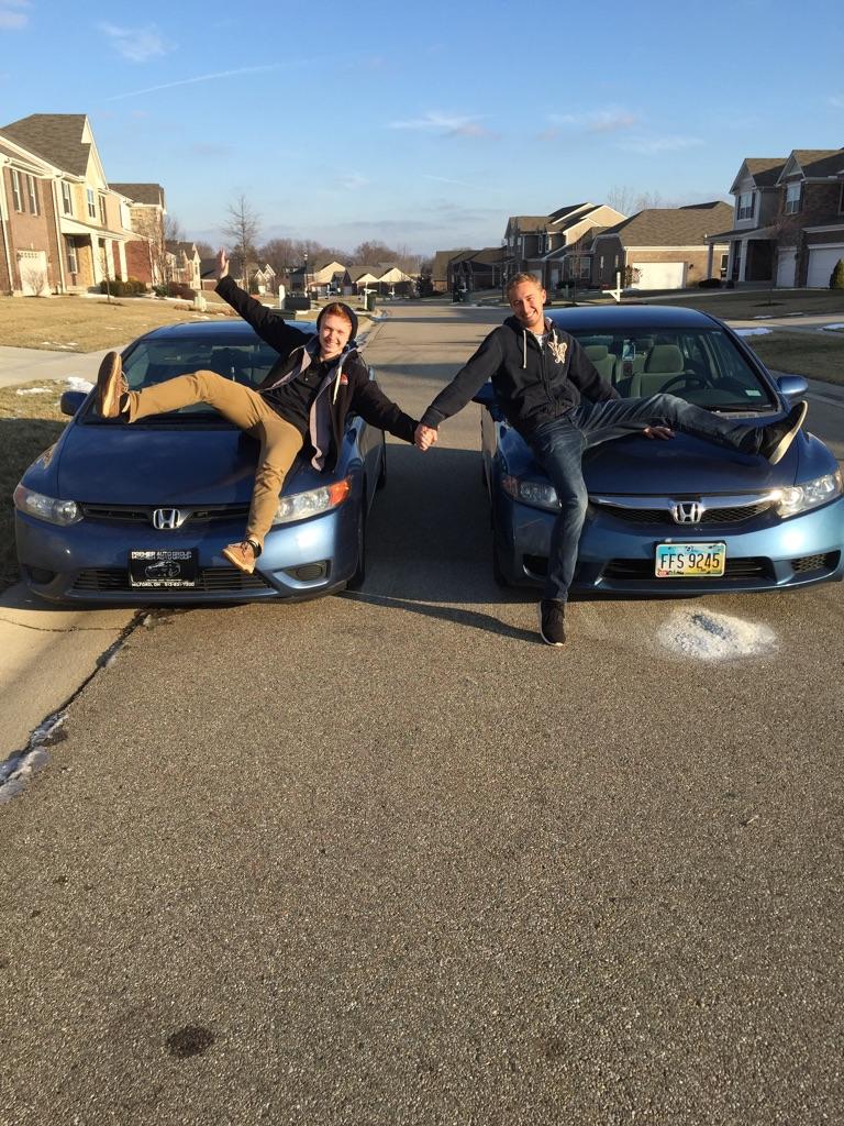 NathanDaGinger's tweet photo. Twin game is strong 😎😎😎 http://t.co/Ld0JoeTWJB