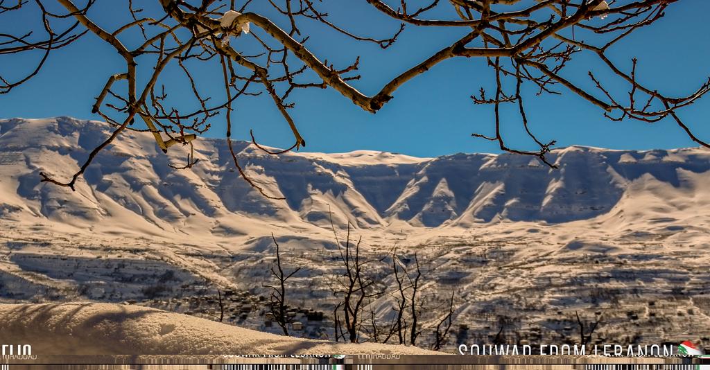 sflebanon's tweet photo. #zeinastorm #snow #lebanon #mountains #storm #weather #sky #souwarfromlebanon #لبنان #lebisf http://t.co/Hsslc2beTz