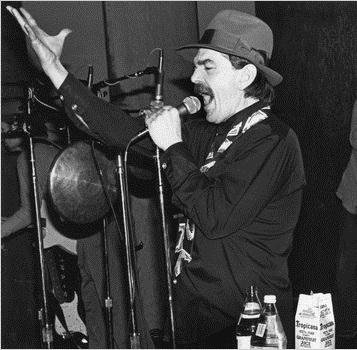 Happy Birthday Captain Beefheart! 