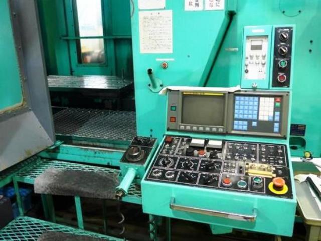 5-AXIS DOUBLE COLUMN MACHINING CENTER VMP8 1992
FANUC 15M 1500X900mm
ON SALES: $85,000
>sales@tatmachinery.com