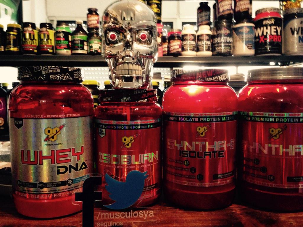 MUSCULOSYA's tweet photo. Todo BSN al mejor precio de internet !!! #musculosya #bodybuilding #crossfit #BSN http://t.co/EXLLzs9iIF