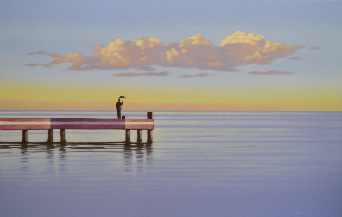 andrewsurreal's tweet photo. Some people don't want solutions, they want attention #quotewithapicture #painting #artist #UK http://t.co/wLPXQs02Ug