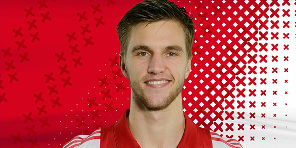 Happy birthday Joël Onze verdediger is vandaag 23 geworden! 