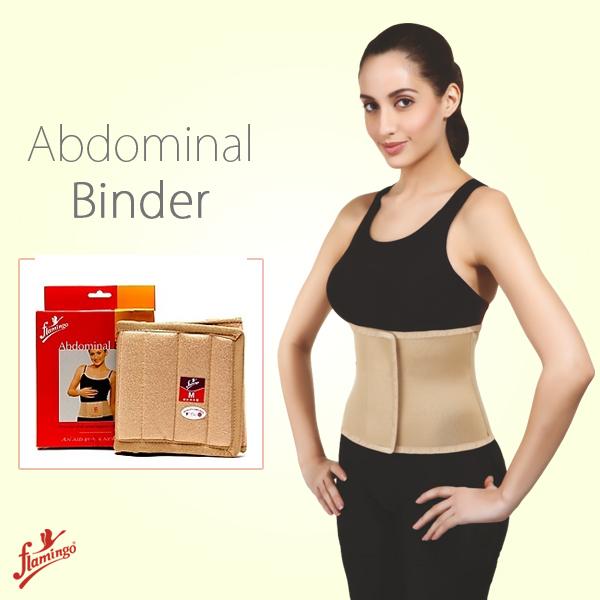 flamingohealth's tweet photo. Place an order for Flamingo Abdominal Binder by clicking here http://t.co/AeMGQa8U0C

#AbdominalSupport #binders http://t.co/aqI3SDcf5l