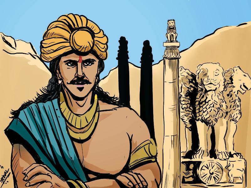 расцвет империи в правление царя ашоки 5 класс история. царь великий покровитель буддизма в индии. правление ашоки в индии 5 класс. древняя индия царь ашока. правление царя ашоки 2 исторических факта.