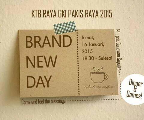 Penasaran sama ktb raya besok? Check this picture!