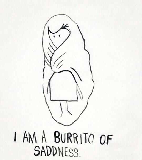 whenever you see your ex talking to someone