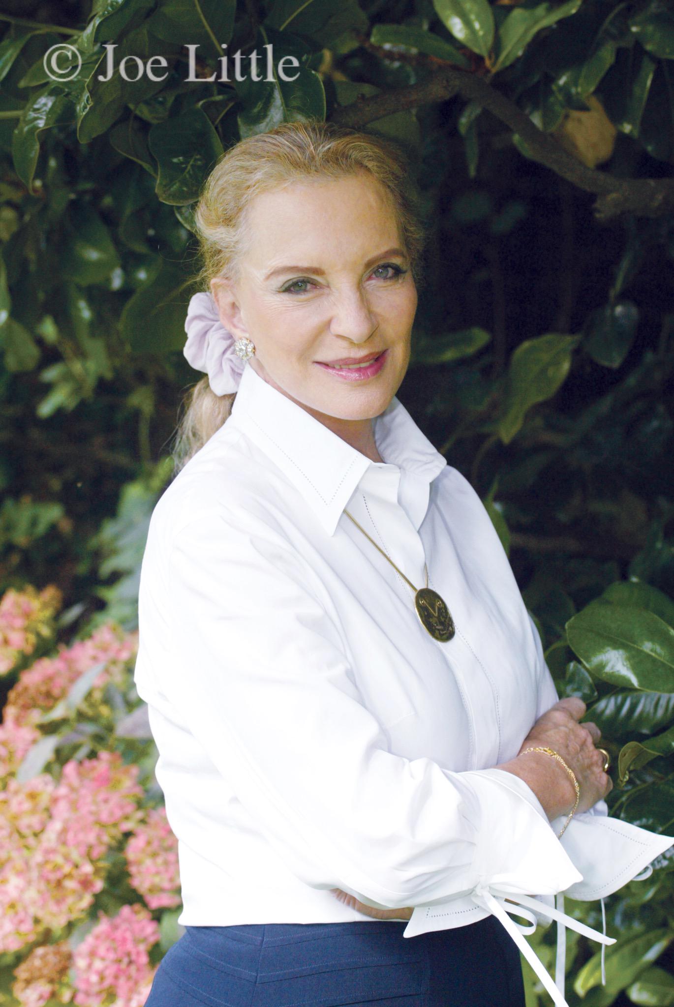 HAPPY BIRTHDAY to Princess Michael of Kent, who is 70 today! 