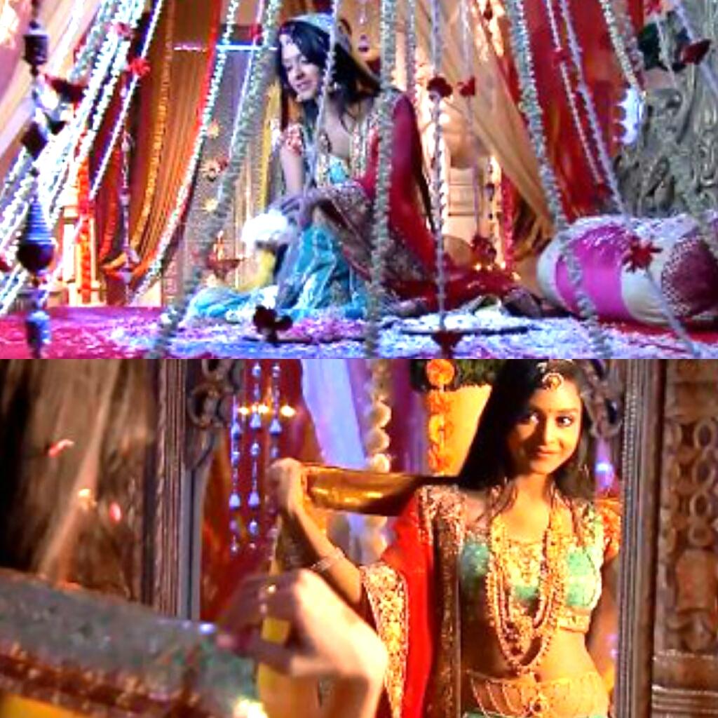 Sshanafc's tweet photo. RT if @RParulkar  is lookin stuning  ♥
How was this scene ;) http://t.co/kkJUud6QcI