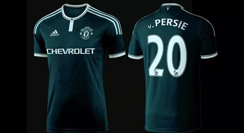 Rumoured Manchester United 2015/16 Kits:

bit.ly/1u8cFxO | #MUFC