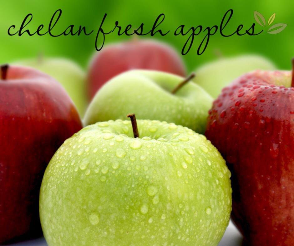 ChelanFresh's tweet photo. Power up your fruit intake for optimum wellness! #wmtfresh #freshproduce #apples #nutrition http://t.co/bjUUjbid1v
