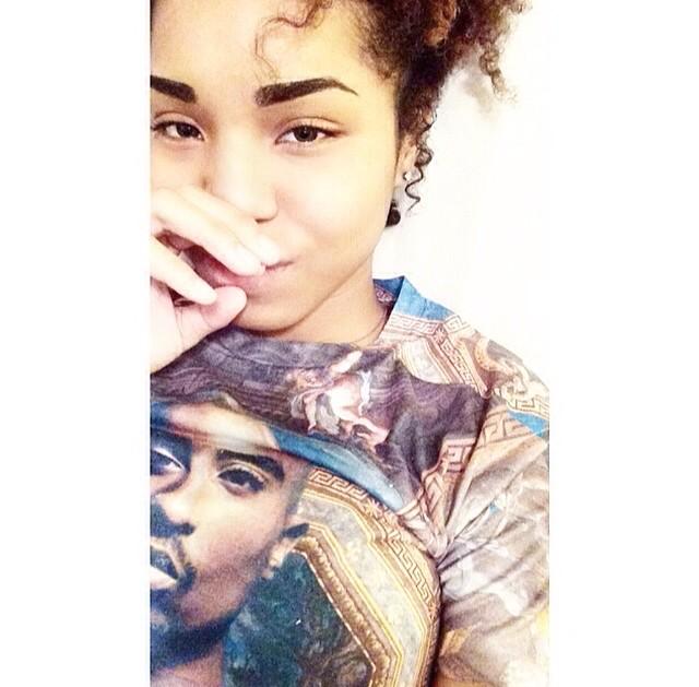 afroliated's tweet image. ~Blessed~