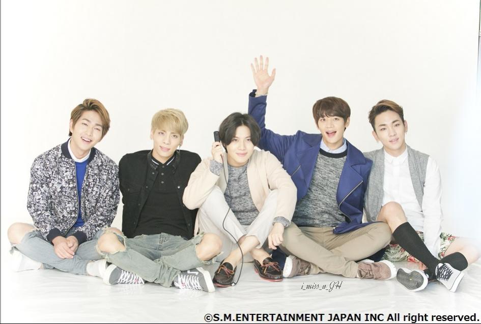 [SHINee World J Plus] 150115 Update SeeK  Vol.4  "OFFSHOT" B7XGK8nCcAAJExg