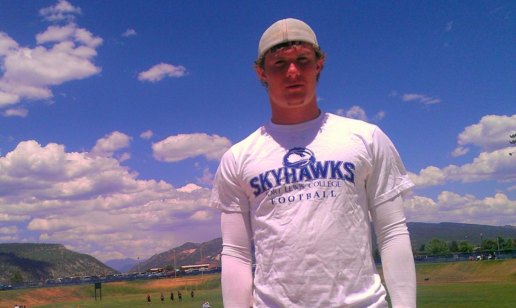 RecruitColton28's tweet photo. WBW...when a bunch of misfits got together and took the #flc 7on7 http://t.co/p2fvCfAhPr