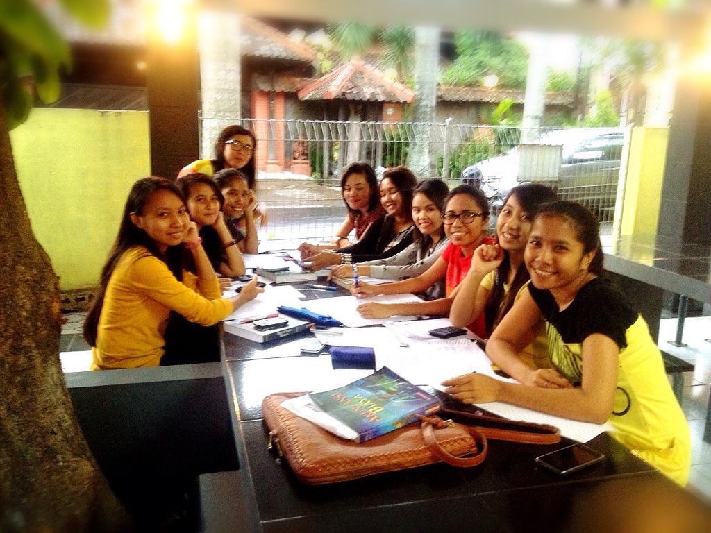 Suasana belajar nan Asri &amp; nyaman seperti ini hanya ada di FEB Unmer #ILoveFEB <a href="/febunmer/">febunmer♈MALANG</a> <a href="/febunmermalang/">FEB Unmer Malang</a>