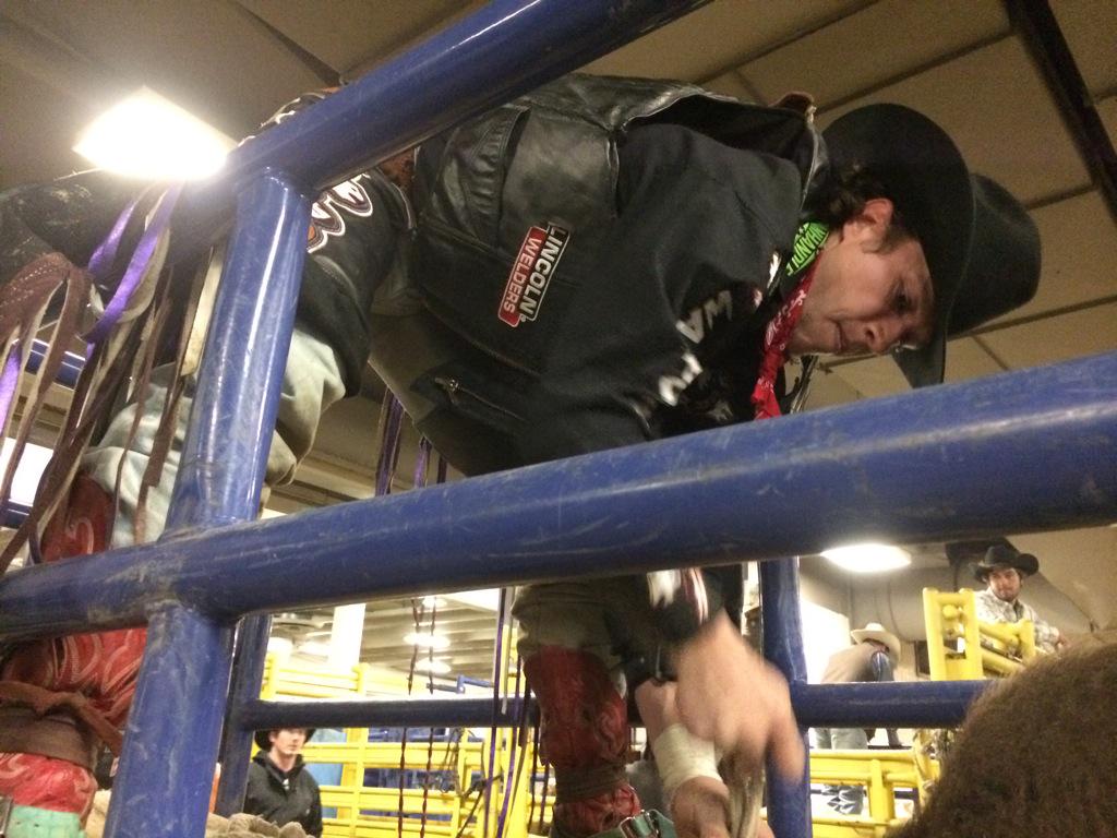 .<a href="/CodyNancePBR/">Cody W Nance</a> will take on Margy Time in the championship round. #TPDFINALS