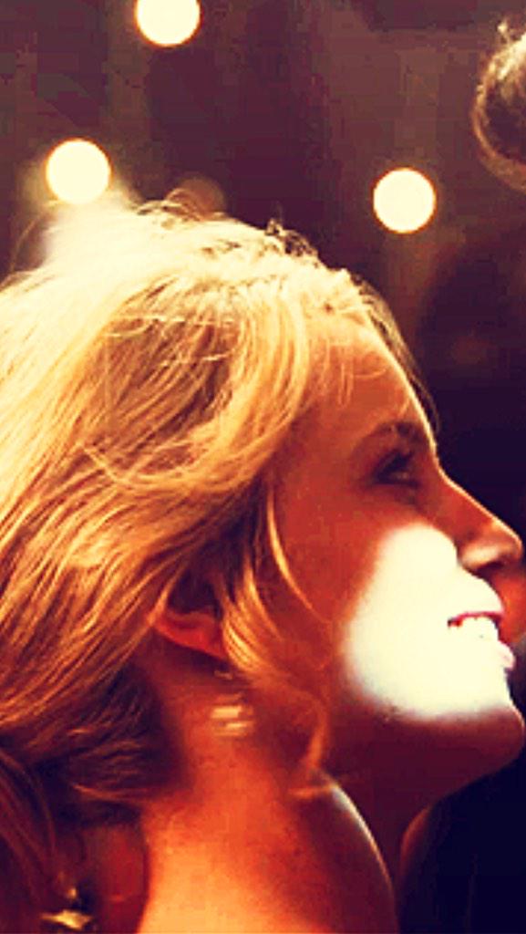 This is me, right? I don't know who I am anymore.