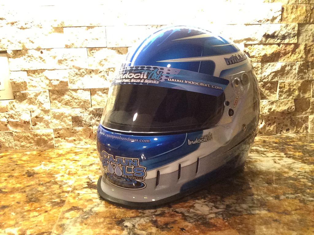 CajunPools's tweet photo. @JacquesNewsom so ready to strap this thing back on... It's been awhile!!! http://t.co/KNBZxnGdxN