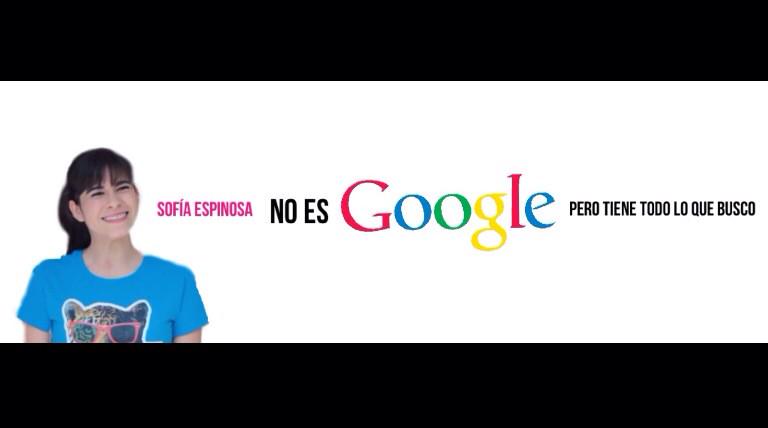 sofespfansmx's tweet image. "@sofespinosac No es Google pero tiene todo lo que busco" 

- Sofilovers