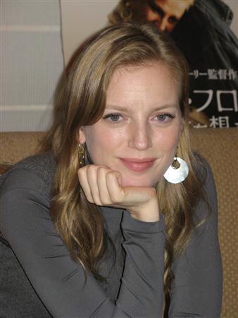 Happy birthday! Sarah Polley 1979/1/8                                                                             