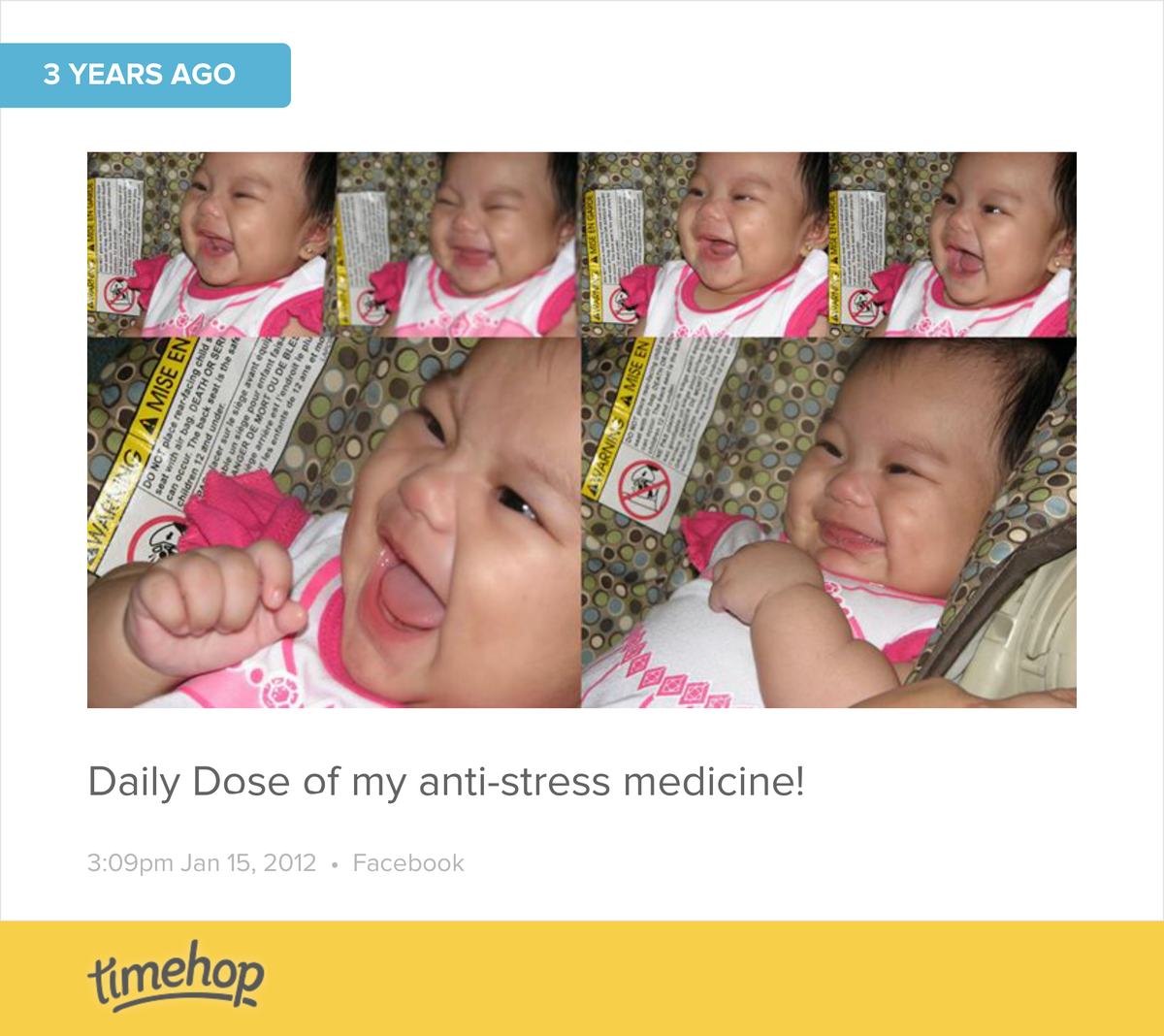 aprilmingoa's tweet photo. I miss you aling makulit... May pasalubong sayo si Ninang Epen... See you on saturday! :)  http://t.co/Tl1UdGcg0h http://t.co/wgEddlb5ps
