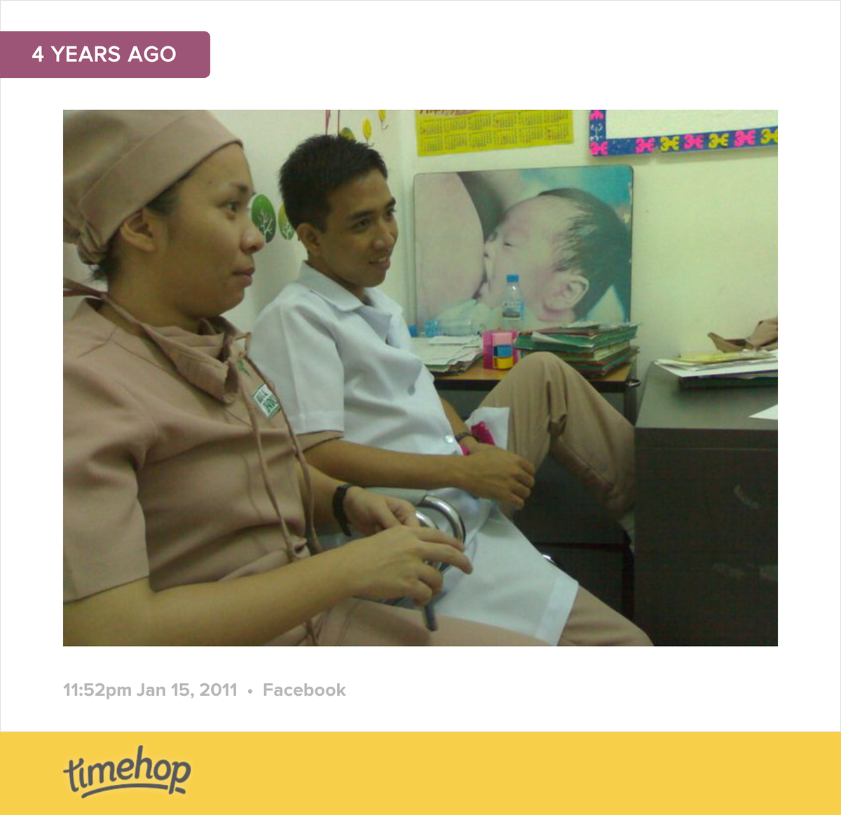 MykoSexy's tweet image. Waaaa #alexa ohh look  👀👀👀 i miss my #groupmates and #hospitalsetting timehop.com/c/ftp:18174704…