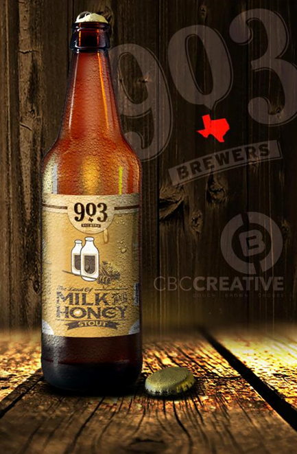 dallasnews's tweet photo. Beer buzz: 903 Brewers’ imaginative hybrid stout utilizes local honey http://t.co/YSa2GhOsuU http://t.co/yWbMLhHutZ
