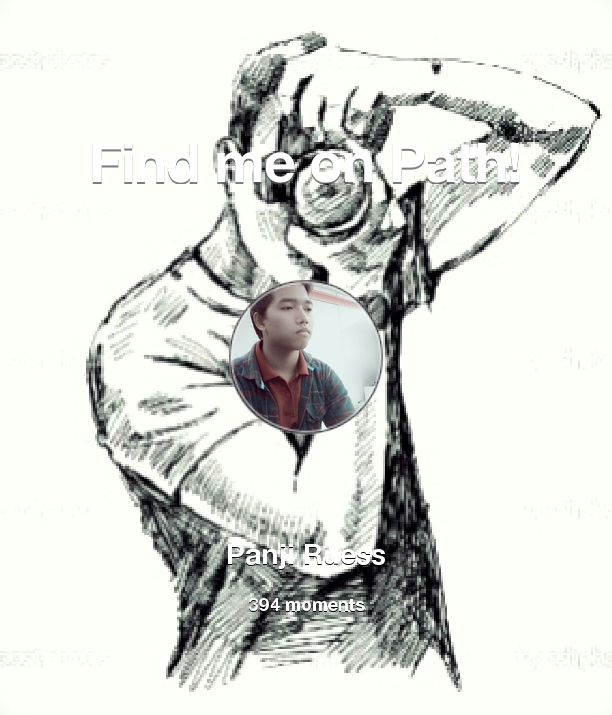 panjigrunxe's tweet photo. I've shared 394 memories with my friends on #Path - see them now at http://t.co/f9TmgW8c4g! #thepersonalnetwork http://t.co/d2sdmCJlj2