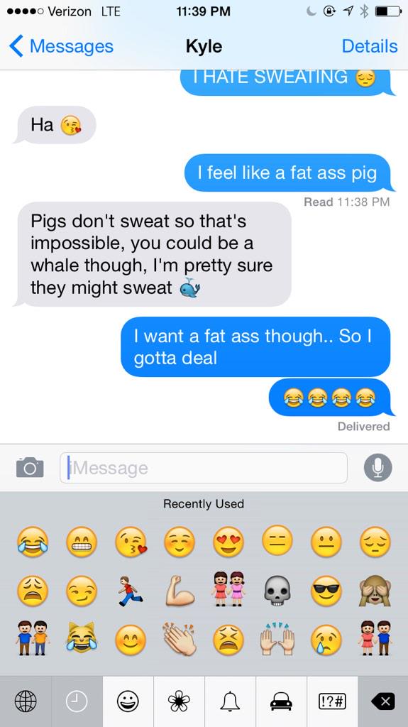 sweetlittlewife's tweet image. #SiblingProblems @KyleAndrewGreen