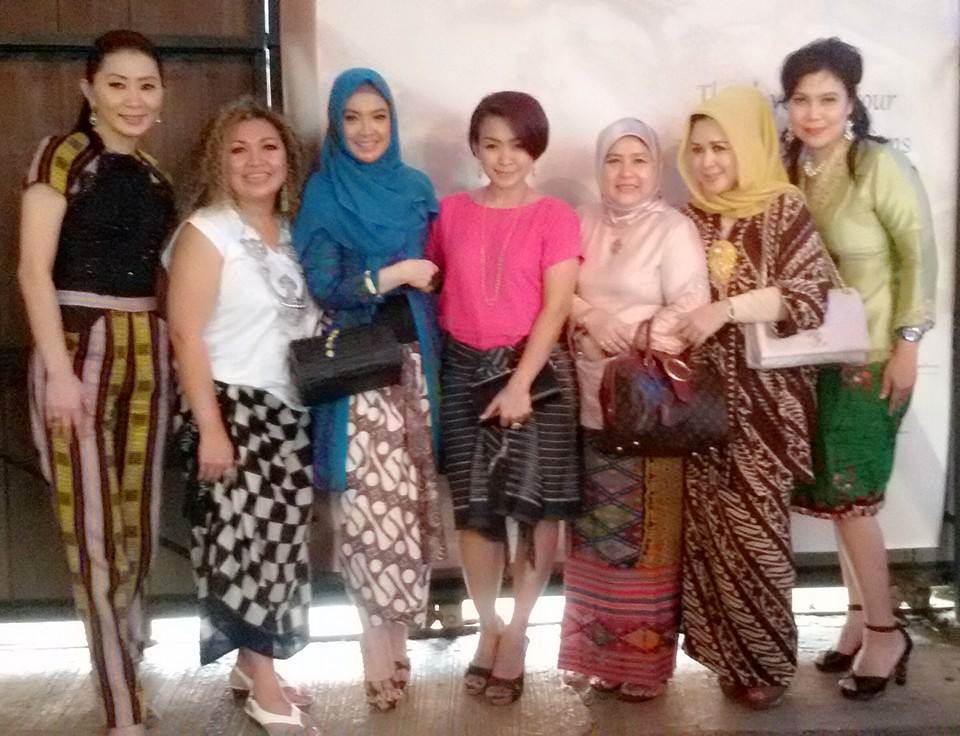 Enjoy great PRIbuMI bag collection in the event "Admiring Beauty Indonesia" <a href="/PRibuMI_ID/">PRibuMI...®</a> <a href="/brizadly/">brizadly</a> <a href="/ikataniwapi/">iwapi</a> #IWAPI