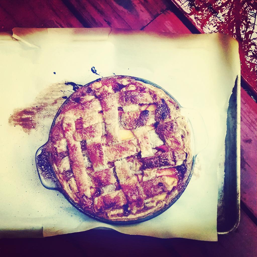 Starting on Tuesday you can snag a slice of freshly baked pie at <a href="/TheCornerBeet/">The Corner Beet</a> !! #denver #milehighcity